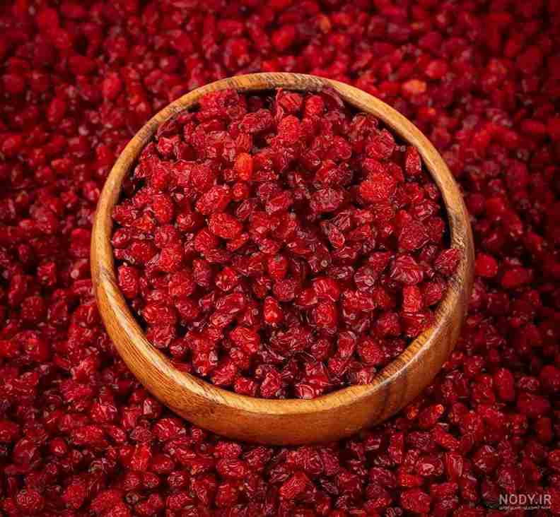 تصویر 2 از زرشک پفکی اعلا با کیفیت ممتاز و تازه